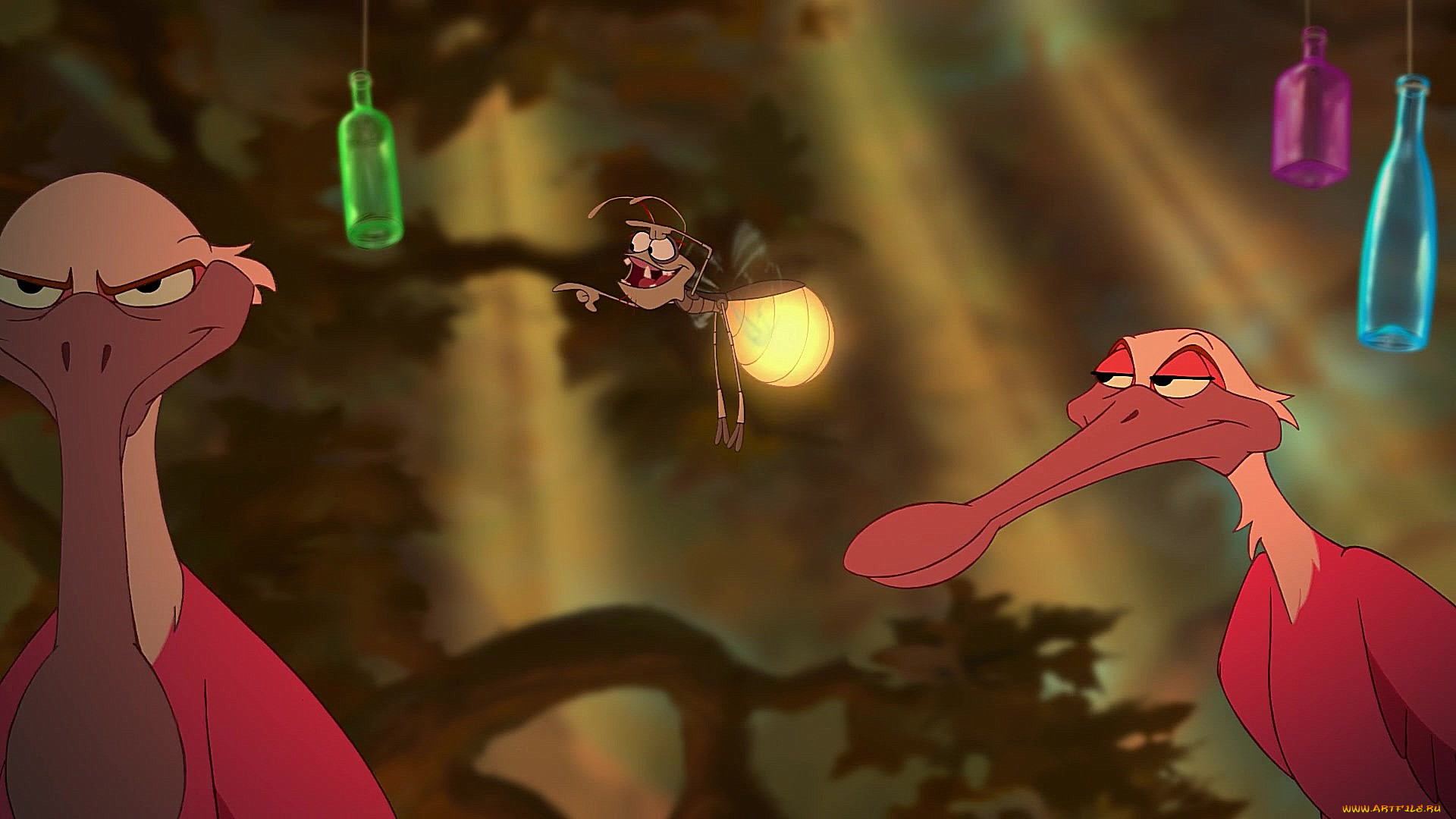 , the princess and the frog, , , 